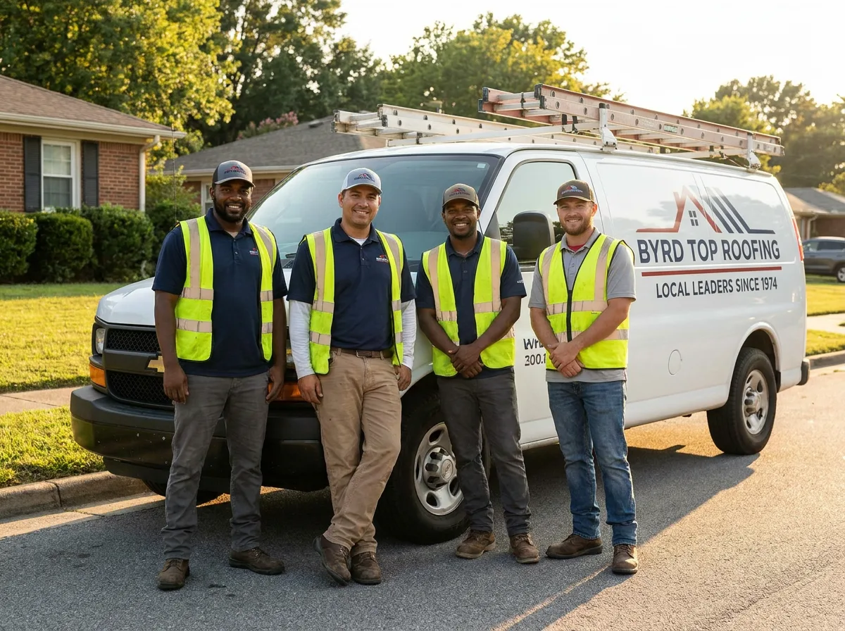 Roofing company in Trenton, AL